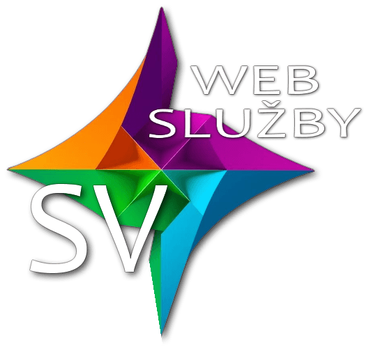 web služby SV Logo